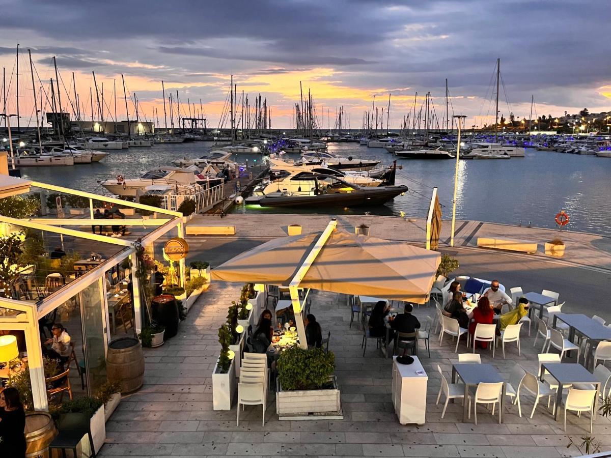Bed and Breakfast L'Onda Marina di Ragusa Zewnętrze zdjęcie