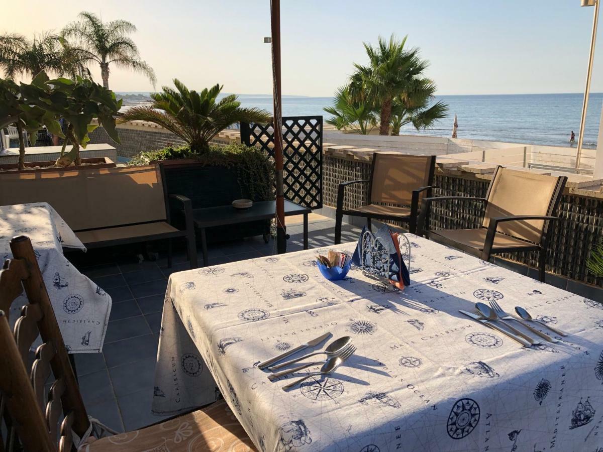 Bed and Breakfast L'Onda Marina di Ragusa Zewnętrze zdjęcie